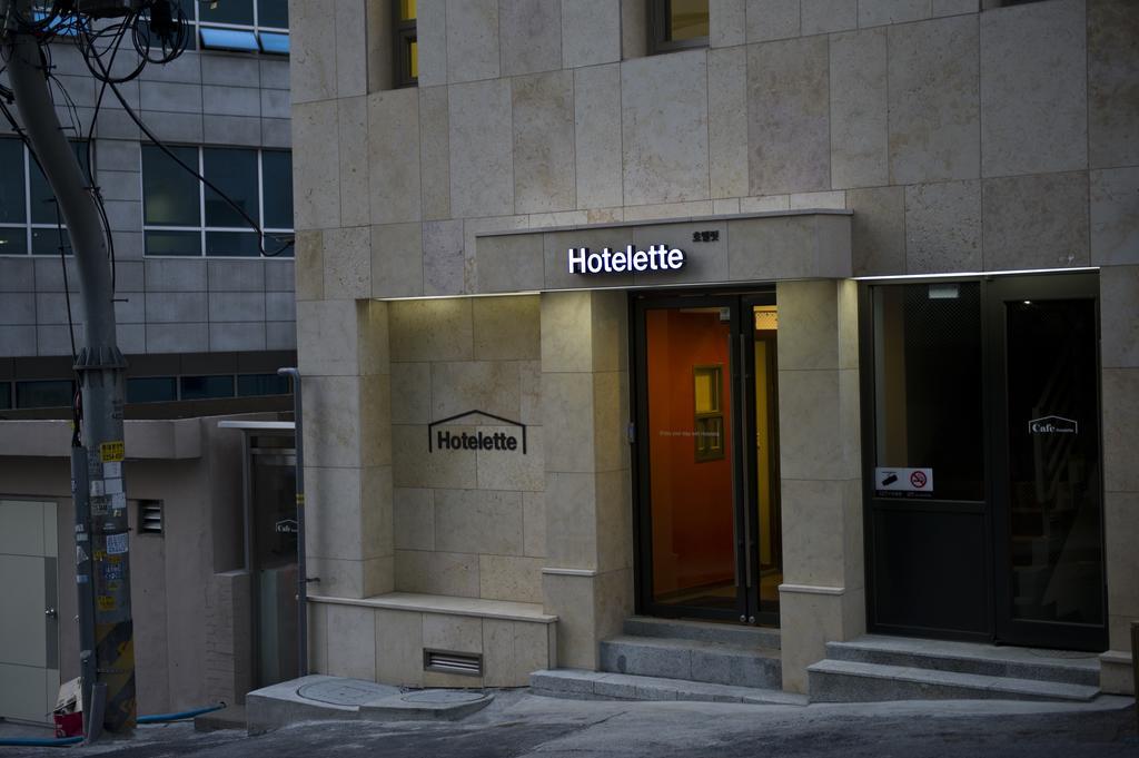 Hotelette Station 2* Seoul