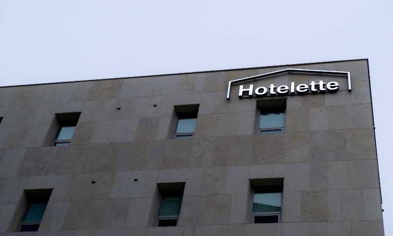 Hotel Hotelette Station 2*