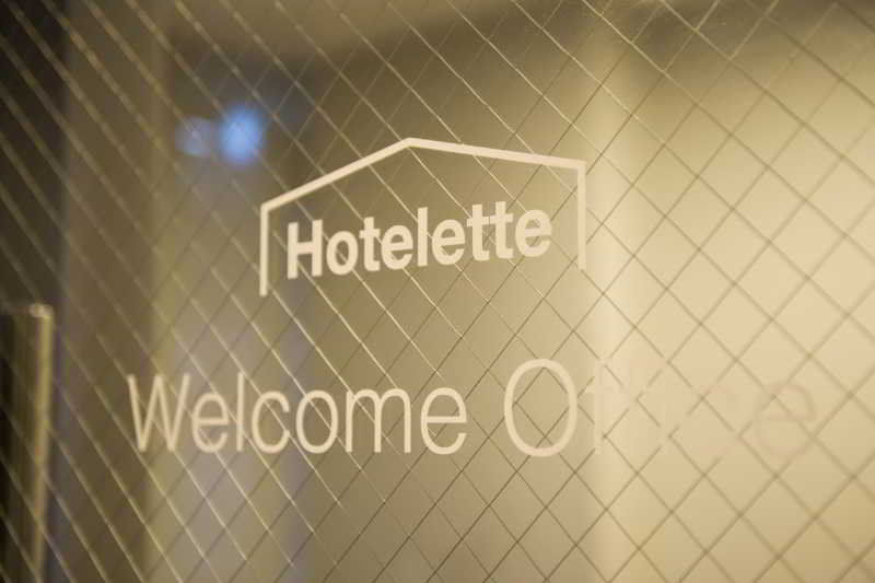 Hotel Hotelette Station 2*